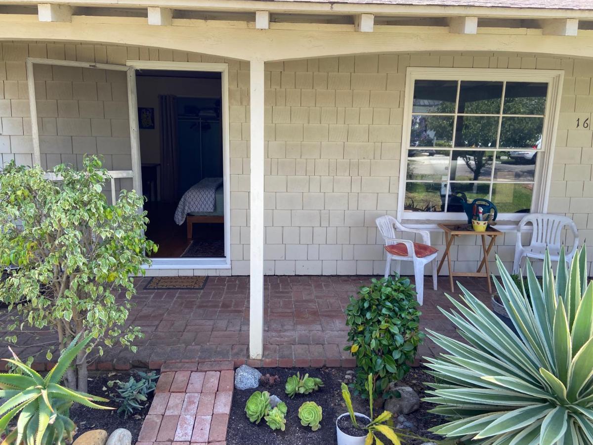 Pacific Palisades Private Entrance Guest Room Los Ángeles Exterior foto