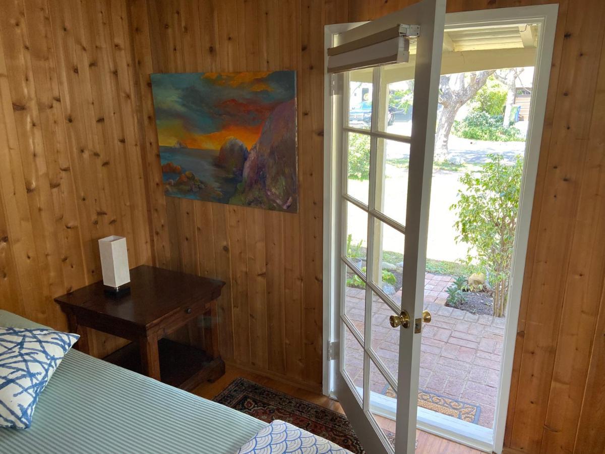 Pacific Palisades Private Entrance Guest Room Los Ángeles Exterior foto