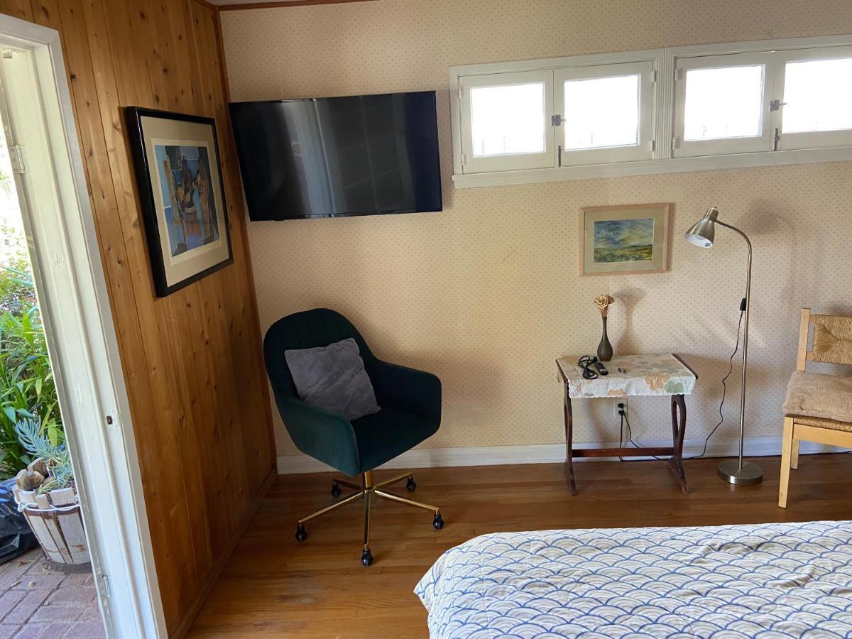 Pacific Palisades Private Entrance Guest Room Los Ángeles Exterior foto